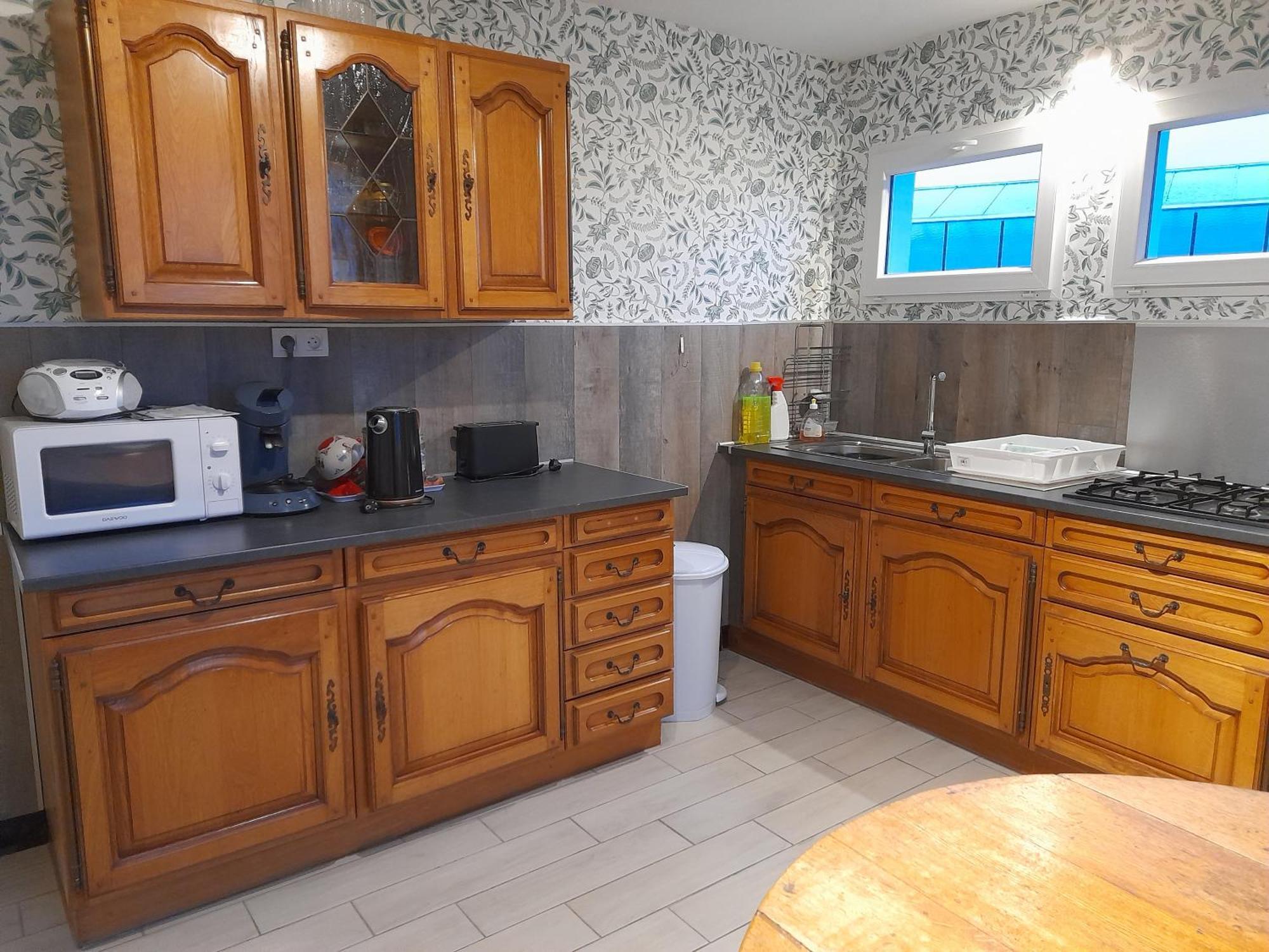 Le Gite Des 4 Saisons Maison De Vacances Avec Parking Et Jardin Saint-Omer  Exterior photo